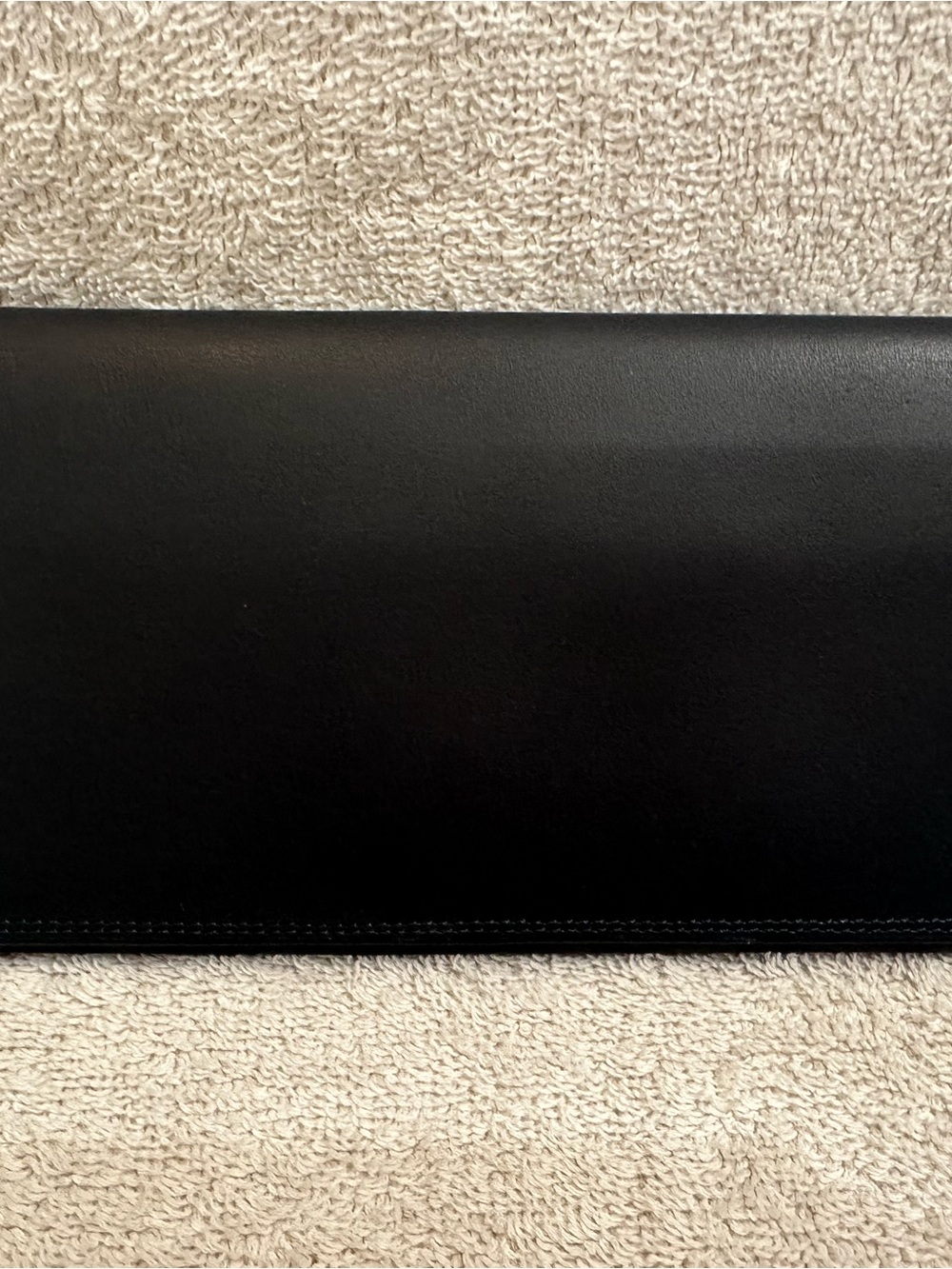 Givenchy Bifold Leather Large Wallet - Minimalist Travel Wallet